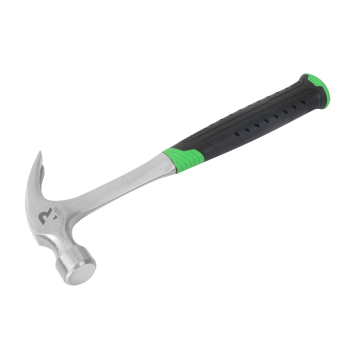 Rikä 16oz One Piece Claw Hammer with Soft Grip Handle